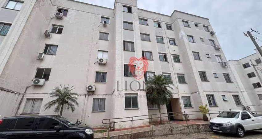 Apartamento com 2 dormitórios à venda, 45 m² por r$ 213.000,00 - são jerônimo - gravataí/rs