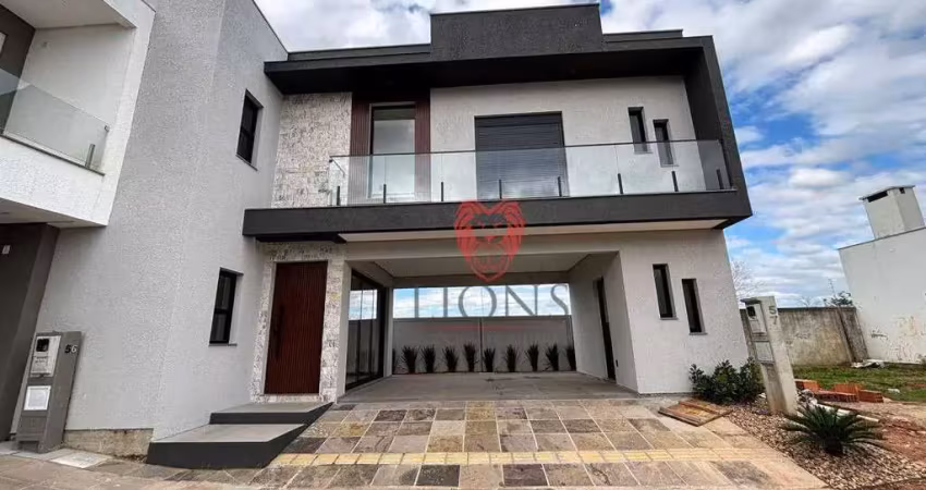 Sobrado com 3 dormitórios à venda, 190 m² por r$ 1.200.000,00 - centro - gravataí/rs