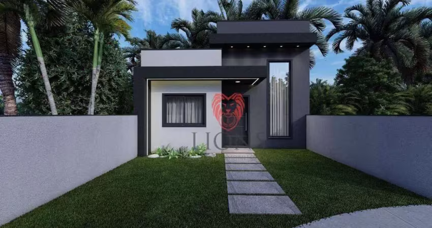 Casa com 3 dormitórios à venda, 83 m² por r$ 680.000,00 - vale ville - gravataí/rs