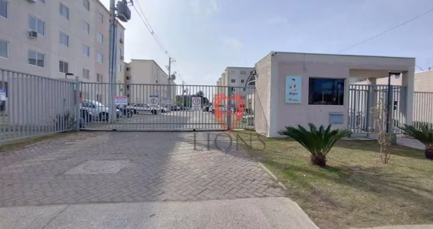 Apartamento com 2 dormitórios à venda, 40 m² por r$ 169.000,00 - marechal rondon - cachoeirinha/rs
