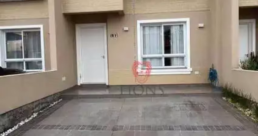Sobrado com 3 dormitórios à venda, 86 m² por r$ 590.000 - distrito industrial - cachoeirinha/rs