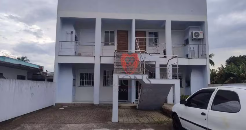 Apartamento com 2 dormitórios à venda, 70 m² por r$ 287.000,00 - monte belo - gravataí/rs