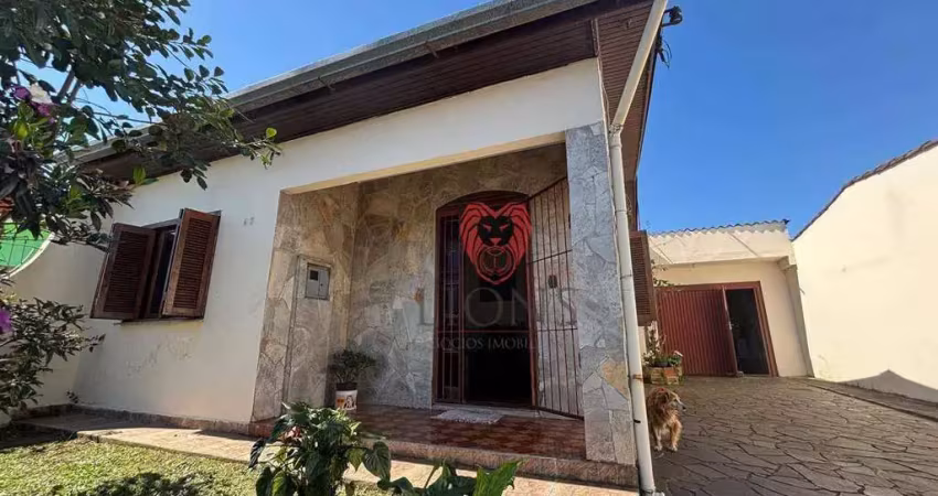 Casa com 3 dormitórios à venda, 109 m² por r$ 350.000,00 - são vicente - gravataí/rs