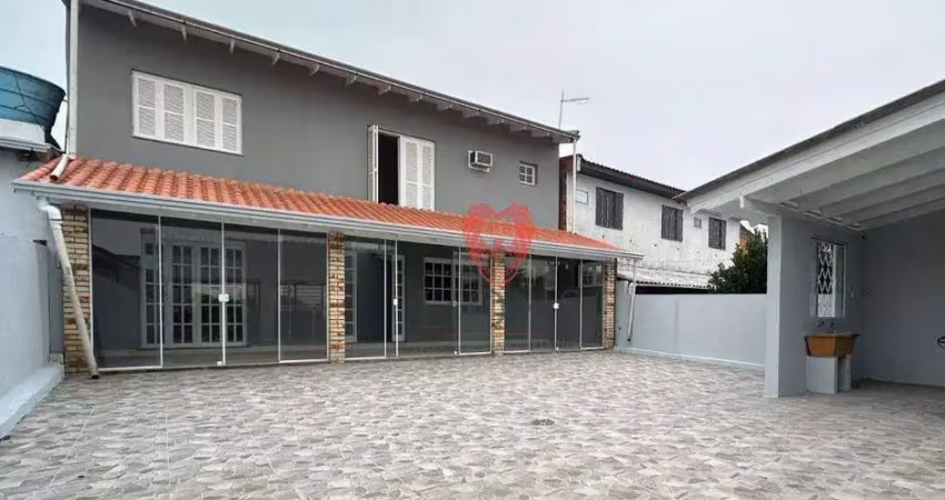 Sobrado com 2 dormitórios à venda, 89 m² por r$ 499.000,00 - vera cruz - gravataí/rs