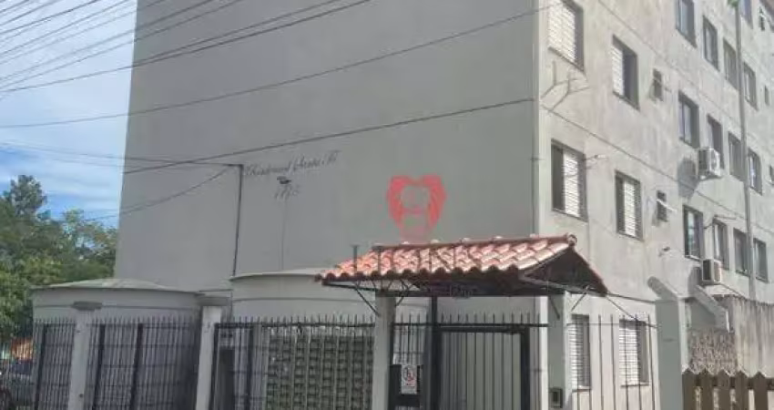 Apartamento com 2 dormitórios à venda, 56 m² por r$ 149.000,00 - santa fé - gravataí/rs