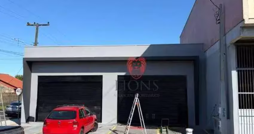 Loja para alugar, 135 m² por r$ 4.450/mês - parque marechal rondon - cachoeirinha/rs
