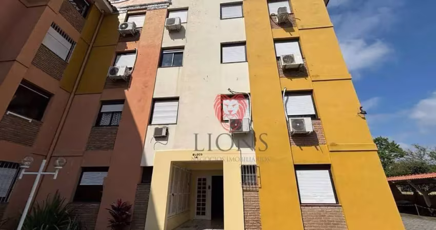 Apartamento com 3 dormitórios para alugar, 57 m² por r$ 2.055,00/mês - passo das pedras - gravataí/rs