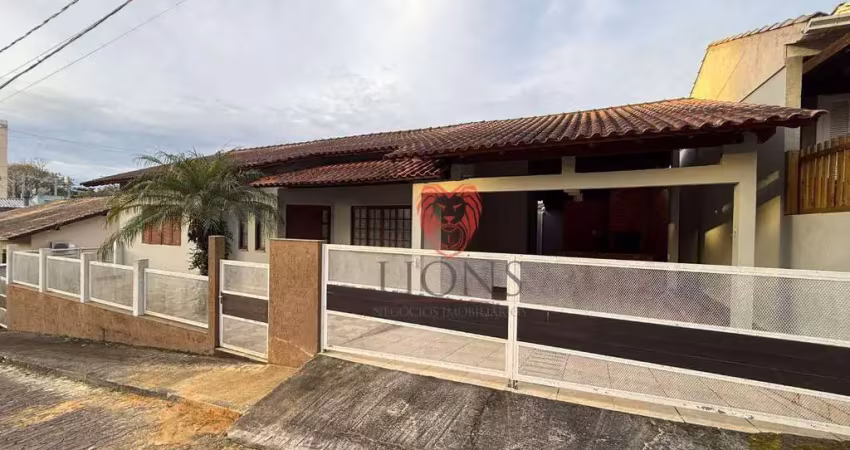 Casa com 3 dormitórios à venda, 170 m² por r$ 550.000,00 - dom feliciano - gravataí/rs