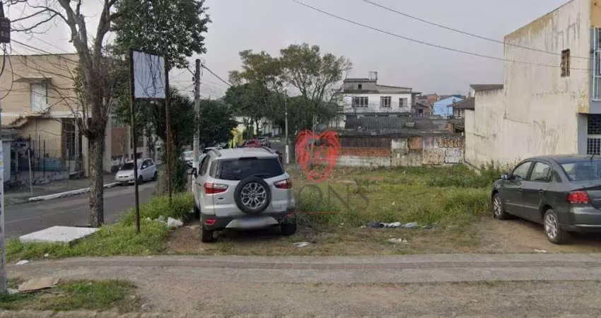 Terreno à venda, 468 m² por r$ 900.000 - bom princípio - gravataí/rs