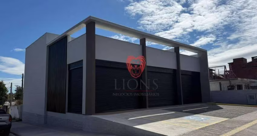 Loja para alugar, 83 m² por r$ 2.900/mês - parque marechal rondon - cachoeirinha/rs
