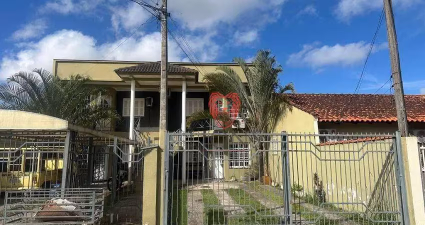 Apartamento com 2 dormitórios à venda, 56 m² por r$ 279.000,00 - bom sucesso - gravataí/rs