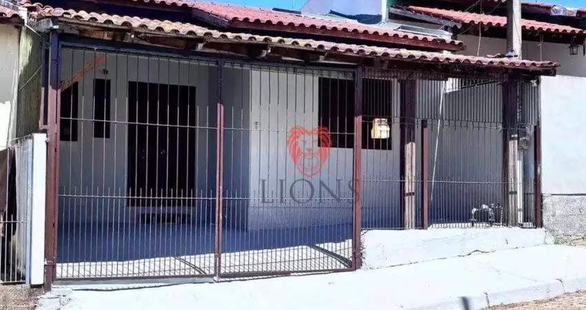 Casa com 2 dormitórios à venda, 60 m² por r$ 215.000,00 - auxiliadora - gravataí/rs