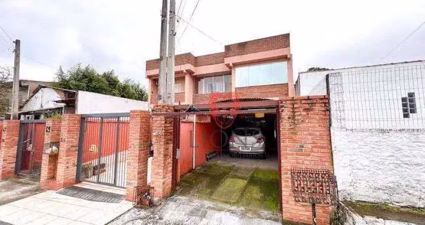 Sobrado com 2 dormitórios à venda, 82 m² por r$ 393.000,00 - centro - gravataí/rs