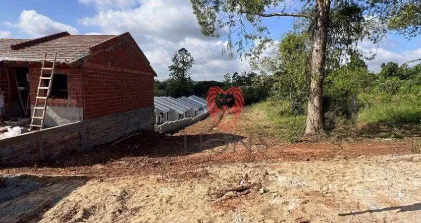 Terreno à venda, 1350 m² por r$ 250.000 - nossa chácara - gravataí/rs