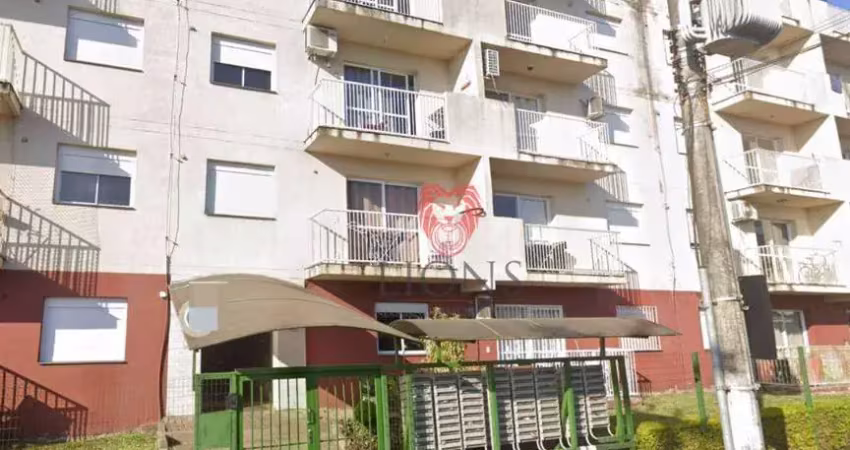 Apartamento com 2 dormitórios à venda, 108 m² por r$ 240.000 - vila cachoeirinha - cachoeirinha/rs