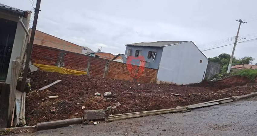 Terreno à venda, 300 m² por r$ 100.000,00 - vera cruz - gravataí/rs