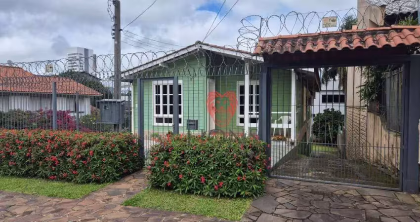 Casa com 3 dormitórios para alugar, 180 m² por r$ 3.826,00/mês - dom feliciano - gravataí/rs
