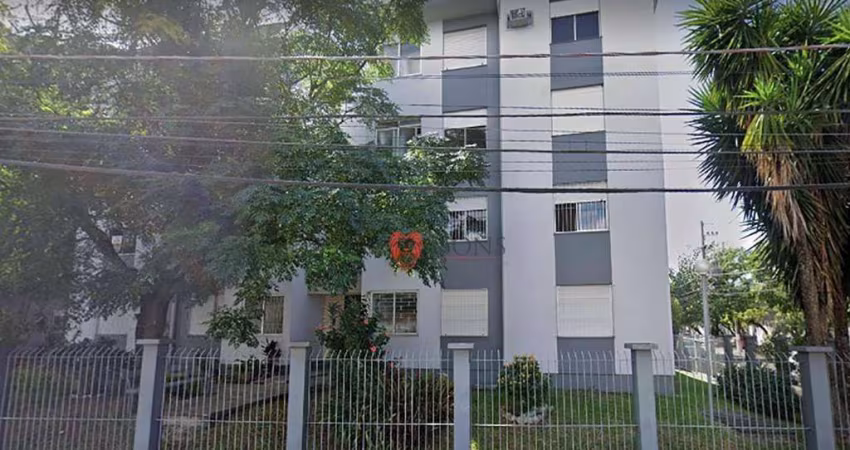 Apartamento com 2 dormitórios para alugar, 55 m² por R$ 1.181,00/mês - Salgado Filho - Gravataí/RS