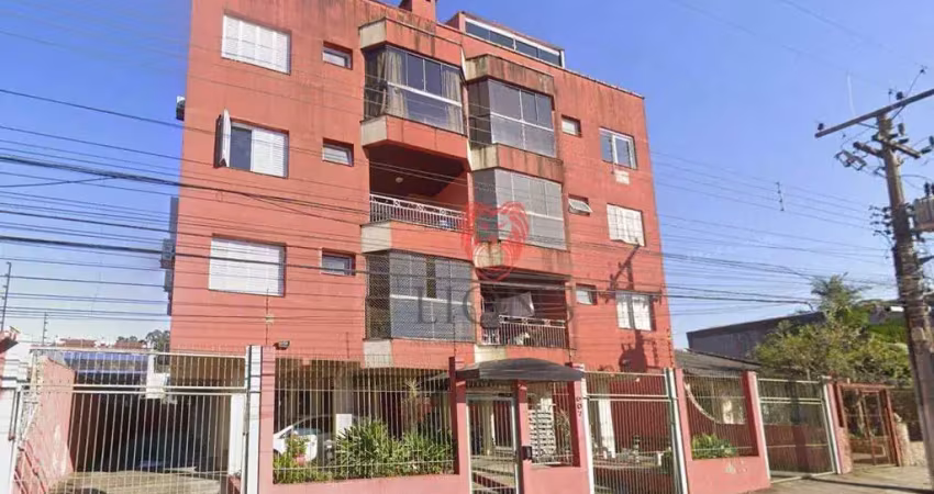 Cobertura com 3 dormitórios à venda, 185 m² por r$ 439.000,00 - vila imbuhy - cachoeirinha/rs