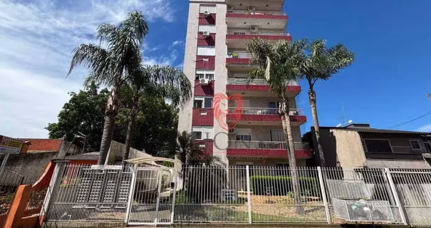 Apartamento com 2 dormitórios para alugar, 67 m² por r$ 2.338/mês - centro - gravataí/rs