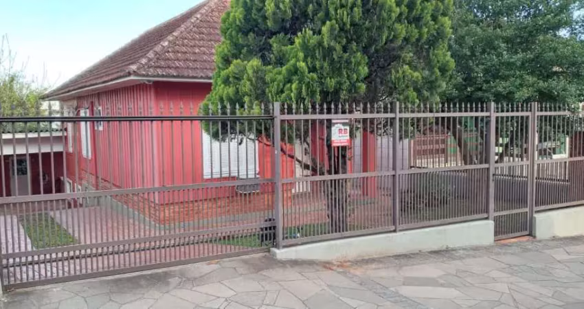 Casa com 2 dormitórios para alugar, 100 m² por r$ 2.290,78/mês - passo das pedras - gravataí/rs