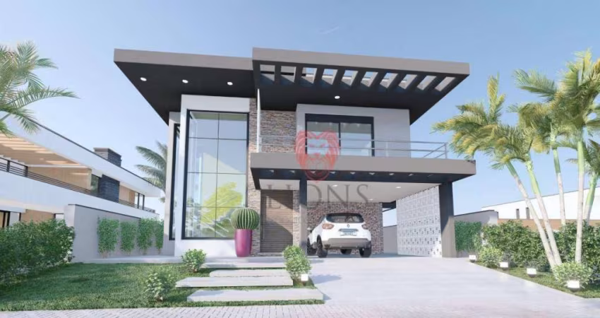 Sobrado à venda, 251 m² por R$ 2.699.900,00 - Distrito Industrial - Cachoeirinha/RS