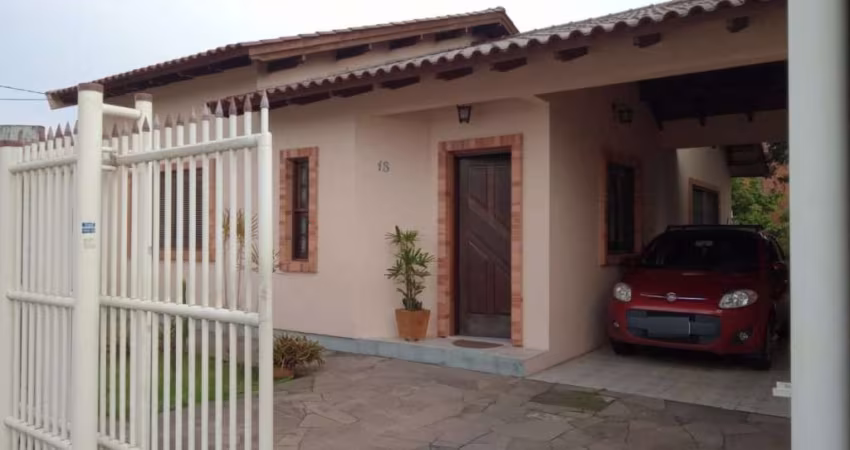 Casa com 2 dormitórios, 98 m² - venda por R$ 478.750,00 ou aluguel por R$ 2.900,00/mês - Vila Eunice Velha - Cachoeirinha/RS