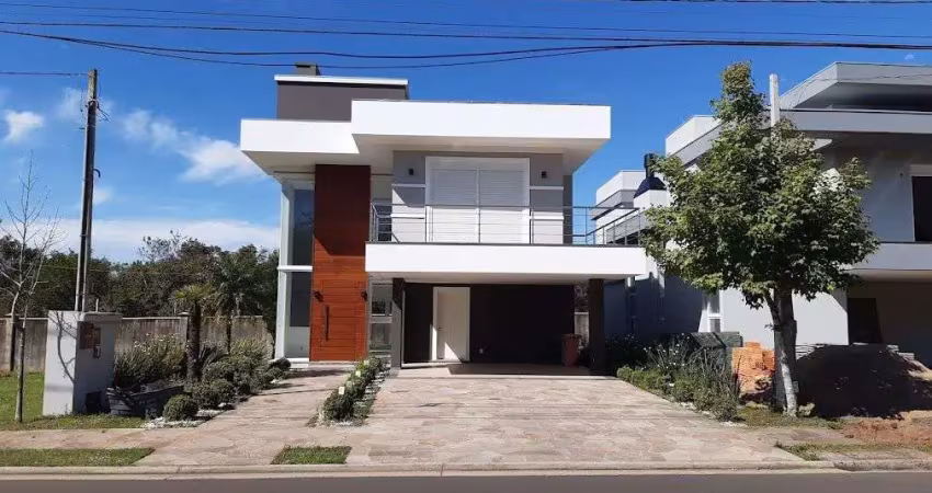 Sobrado com 3 dormitórios à venda, 215 m² por R$ 2.490.000,00 - Alphaville - Gravataí/RS