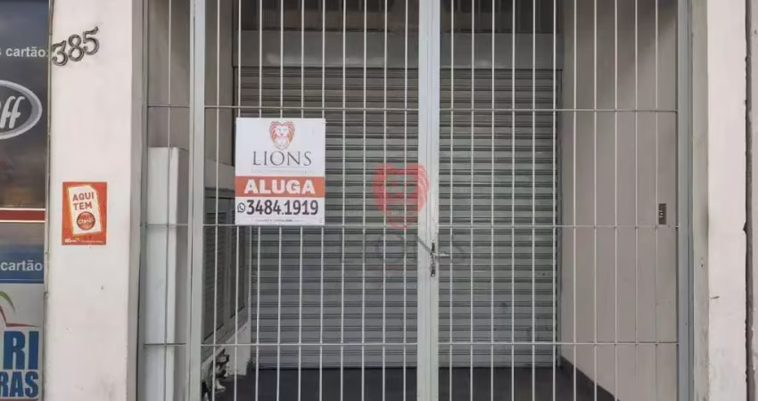 Loja para alugar, 80 m² por R$ 2.700,00/mês - Parque dos Anjos - Gravataí/RS