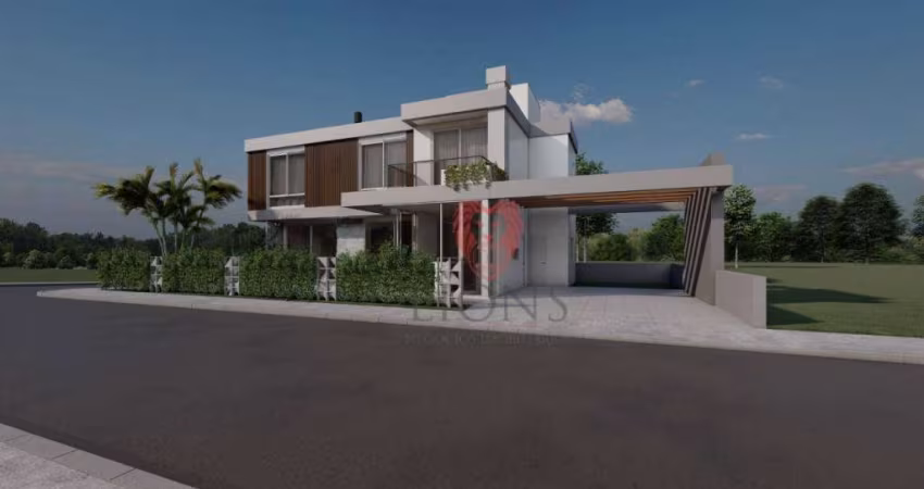 Sobrado à venda, 164 m² por R$ 1.380.000,00 - Villa Lucchesi - Gravataí/RS