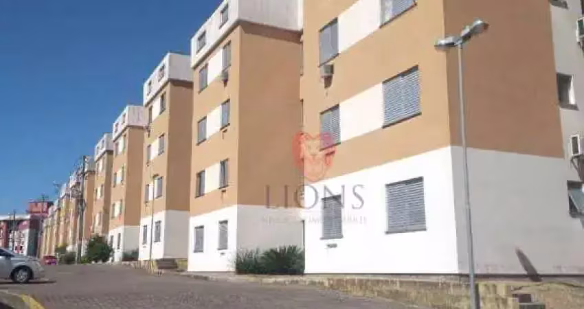 Apartamento à venda, 52 m² por r$ 139.000,00 - jansen - gravataí/rs