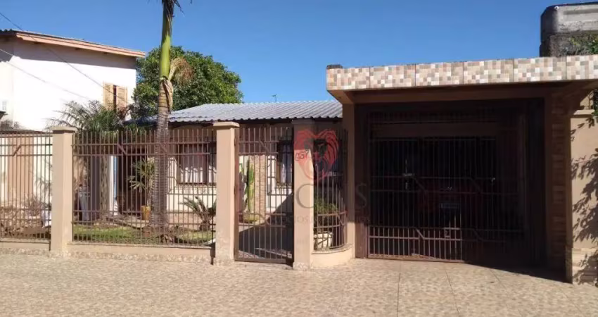 Casa à venda, 99 m² por r$ 510.640,00 - cohab b - gravataí/rs