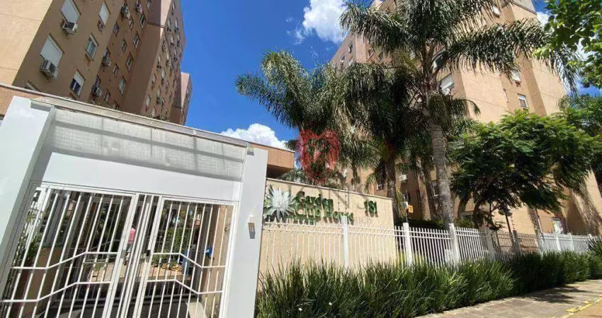 Apartamento com 2 dormitórios para alugar, 55 m² por r$ 1.817,00/mês - centro - gravataí/rs