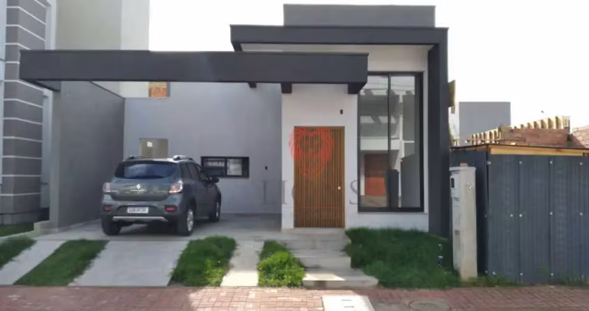 Casa com 2 dormitórios à venda, 90 m² por R$ 638.000,00 - Vale Ville - Gravataí/RS