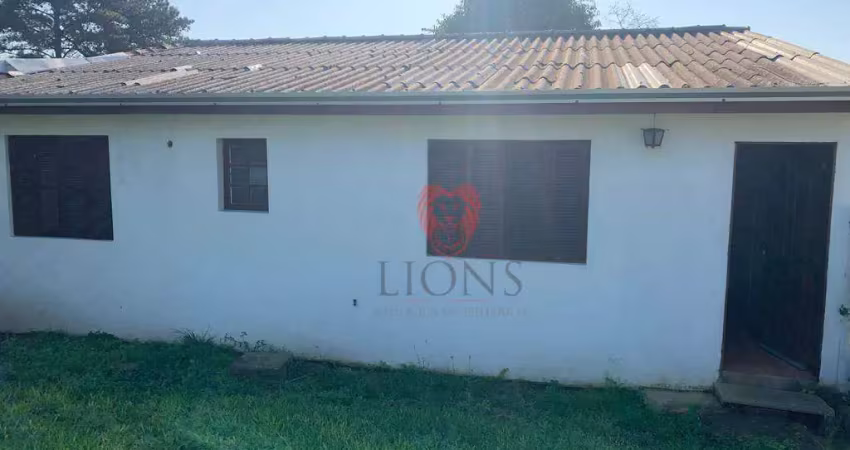 Casa com 1 dormitório para alugar, 60 m² por r$ 1.165,00/mês - barnabé - gravataí/rs