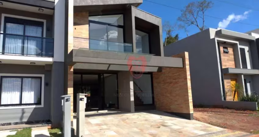 Sobrado com 3 dormitórios à venda, 170 m² por r$ 870.000,00 - jansen - gravataí/rs