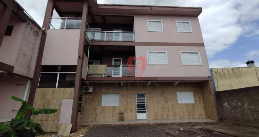Apartamento com 2 dormitórios para alugar, 54 m² por R$ 1.213,00/mês - Moradas do Sobrado - Gravataí/RS