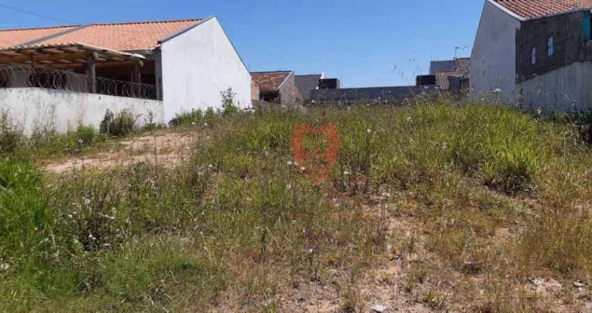 Terreno à venda, 300 m² por R$ 159.000,00 - Moradas do Sobrado - Gravataí/RS