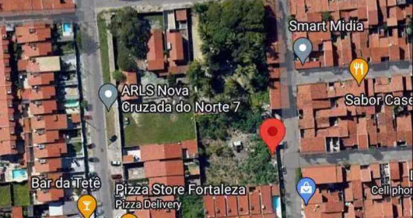 Terreno para venda tem 1560 metros quadrados em sapiranga-coité - fortaleza - ce