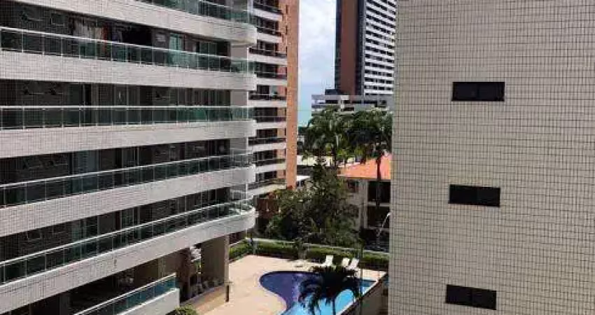 Excelente apartamento - ventilação sensacional - pertinho de tudo .