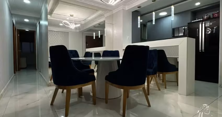 Apartamento diferenciado - totalmente reformado - vista mar - ventilação sensacional