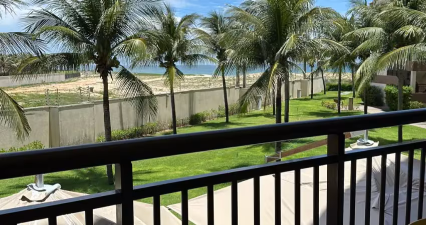 Apartamento espetacular e exclusivo de 118 m², frente mar, disponível no mandara lanai