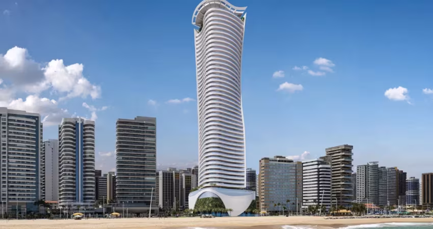 IVENS MONUMENTAL – O EPÍTOME DO LUXO E EXCLUSIVIDADE À BEIRA-MAR DE FORTALEZA