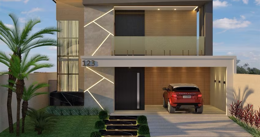 LANÇAMENTO EXCLUSIVO – SUA CASA DOS SONHOS EM CONSTRUÇÃO!