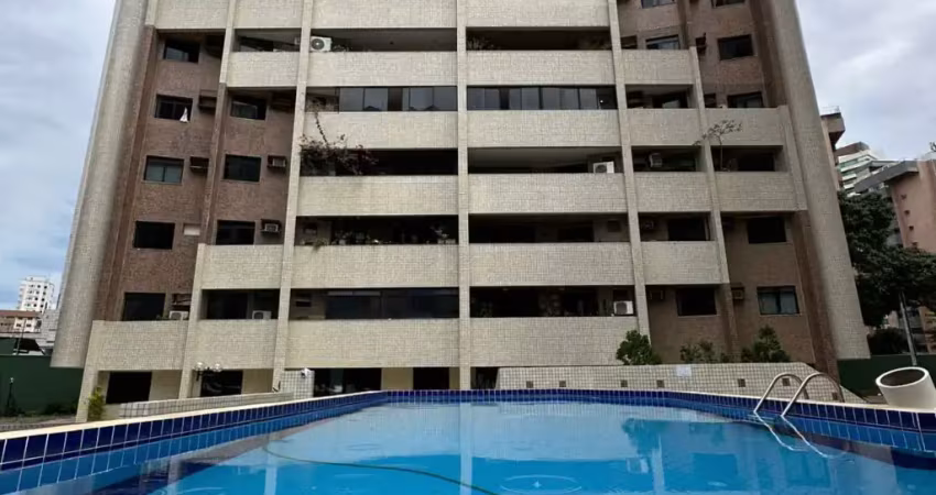 Apartamento nascente com 3 suítes e lazer completo – próximo ao náutico