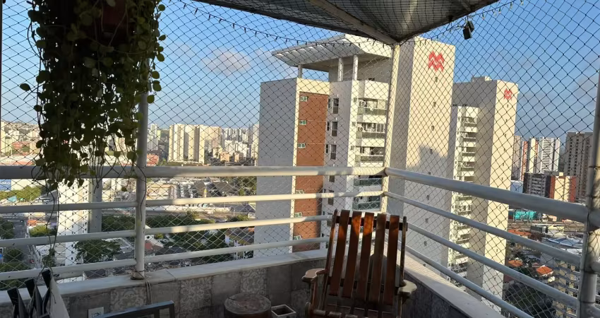 Cobertura duplex única no coração de fortaleza – um espetáculo nas alturas