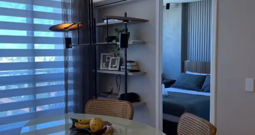 Apartamento com 1 quarto à venda na Rua Dom Expedito Lopes, 2517, Dionisio Torres, Fortaleza