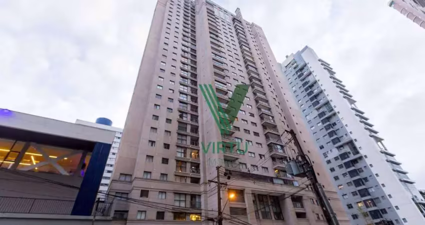 Apartamento com 2 dormitórios para alugar, 85 m² por R$ 4.600,00/mês - Bigorrilho - Curitiba/PR