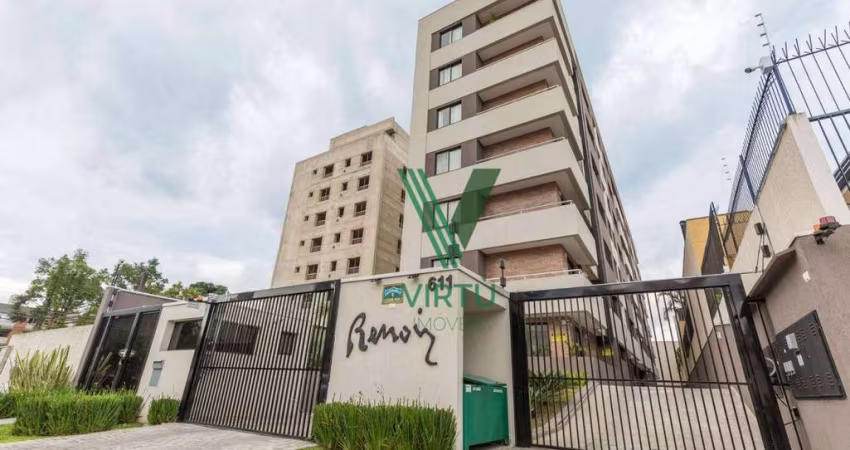 Apartamento com 3 dormitórios para alugar, 113 m² por R$ 7.050,00/mês - Cristo Rei - Curitiba/PR