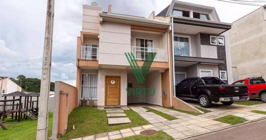 Sobrado com 4 dormitórios à venda, 150 m² por R$ 1.100.000,00 - Xaxim - Curitiba/PR